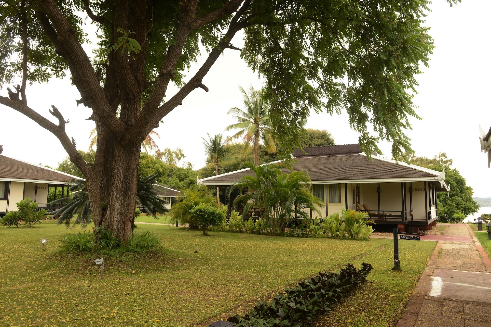 Bagan Thiripyitsaya Sanctuary Resort Exterior photo