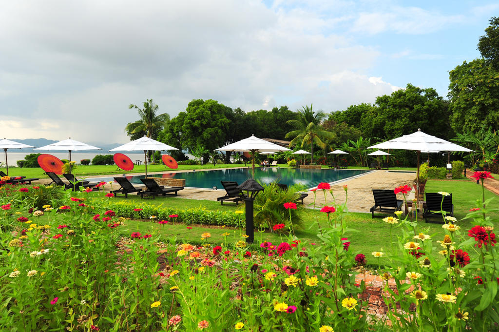 Bagan Thiripyitsaya Sanctuary Resort Exterior photo