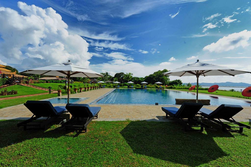 Bagan Thiripyitsaya Sanctuary Resort Exterior photo