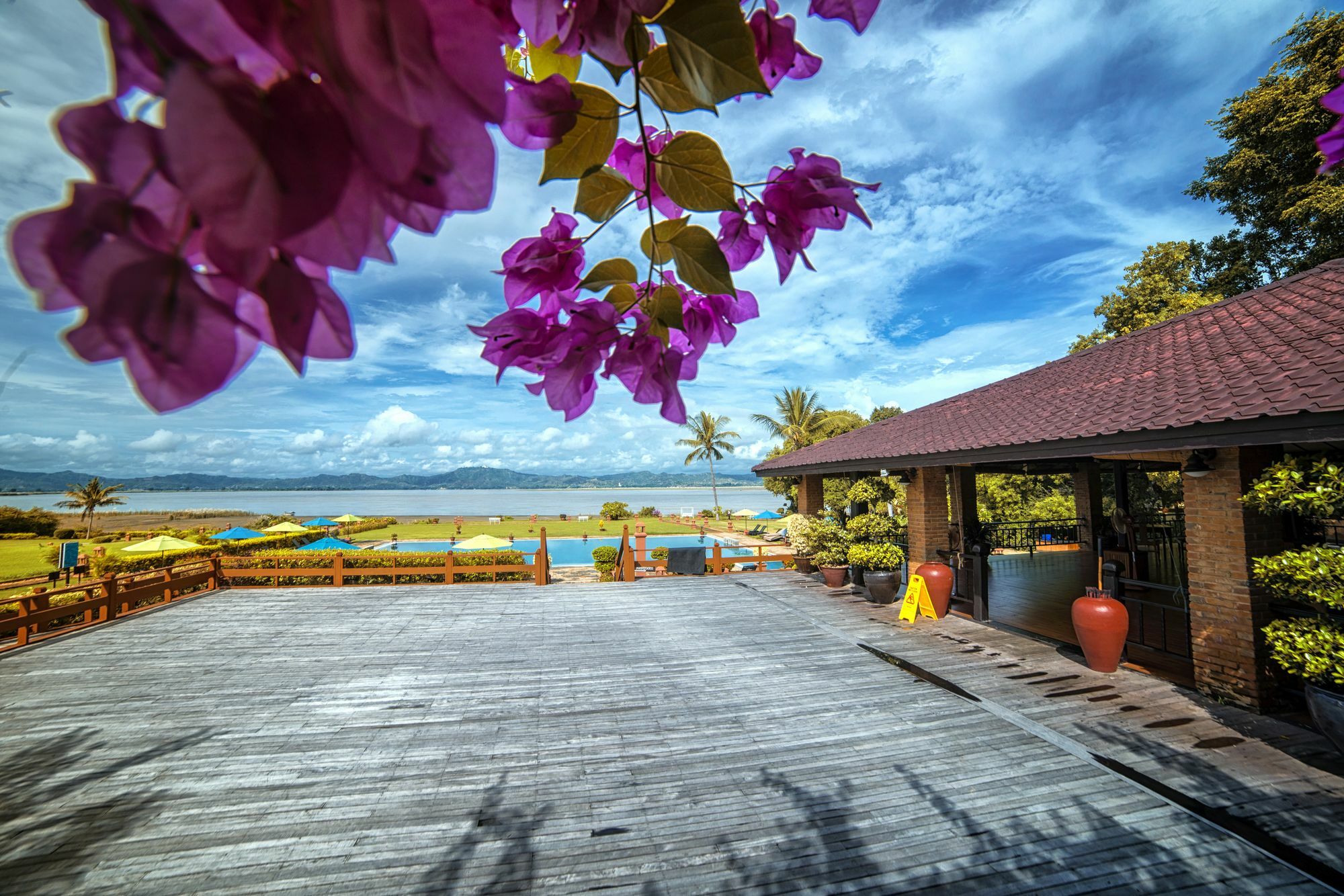 Bagan Thiripyitsaya Sanctuary Resort Exterior photo