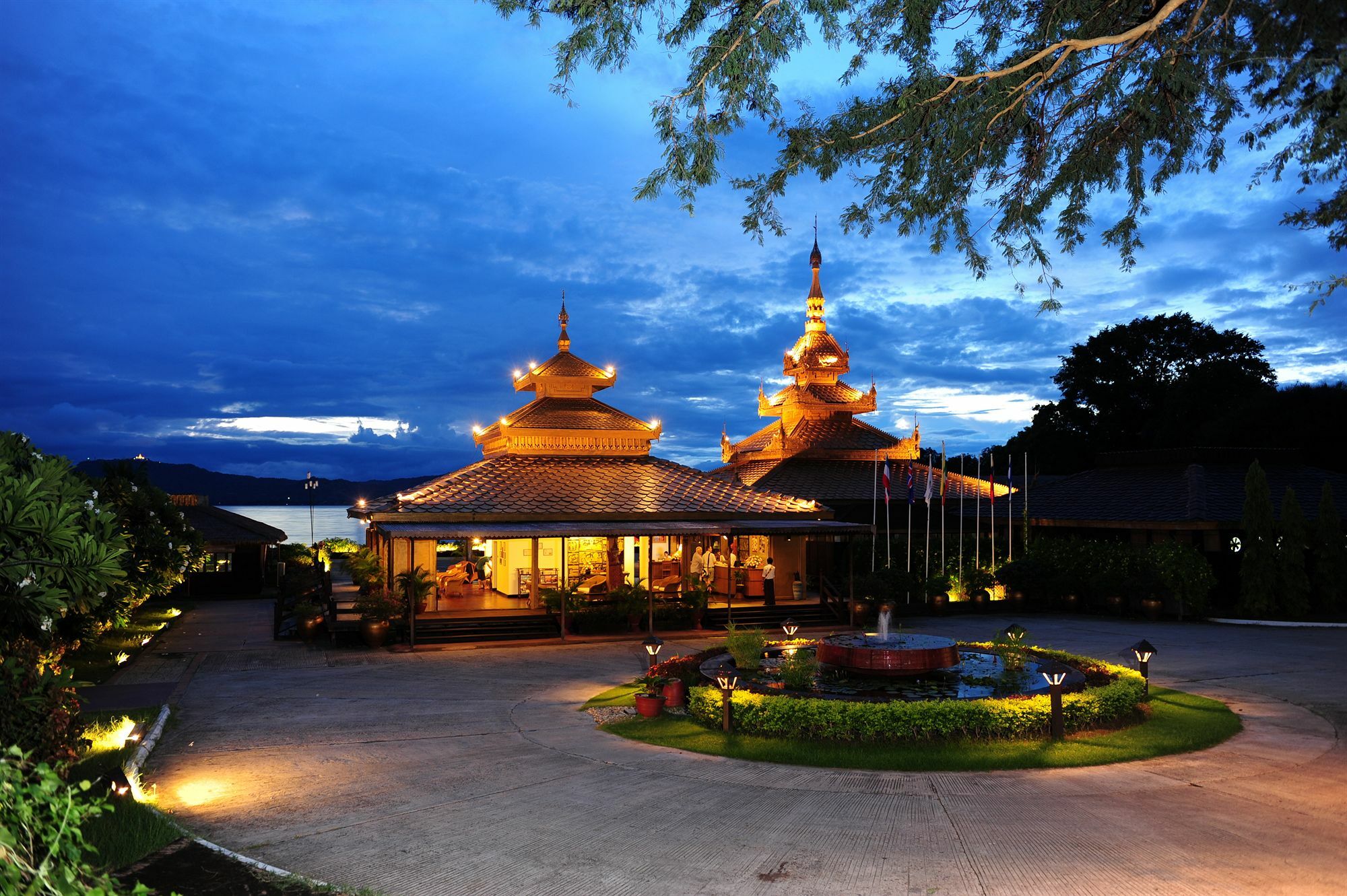 Bagan Thiripyitsaya Sanctuary Resort Exterior photo