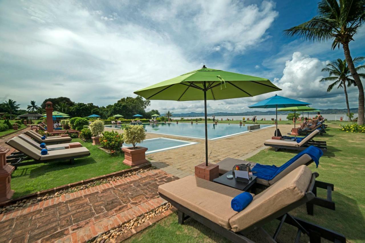 Bagan Thiripyitsaya Sanctuary Resort Exterior photo